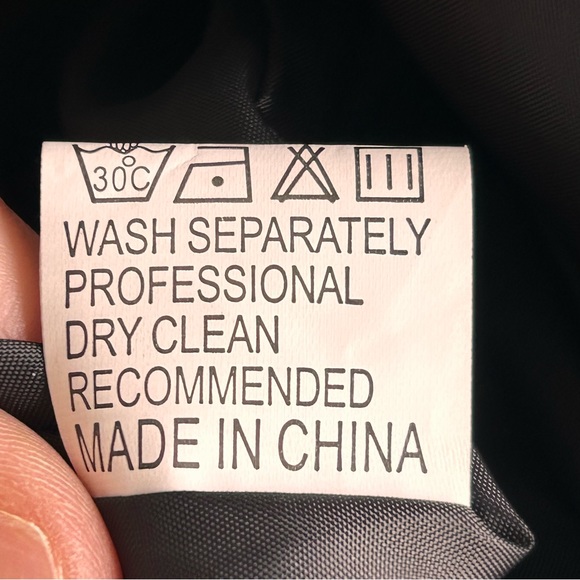 Chartou Faux Suede Fringe Cropped Moto Jacket - Picture 11 of 15